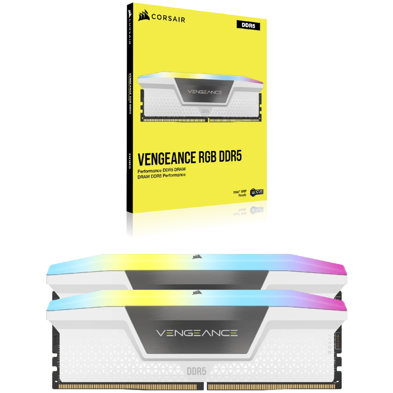 Vengeance RGB DDR5-6000 CL36 (32GB 2x16GB) AMD EXPO